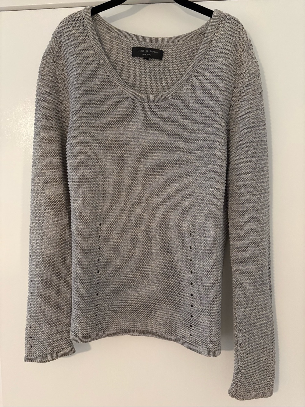 rag & bone Women's Knit Sweater - Lightweight